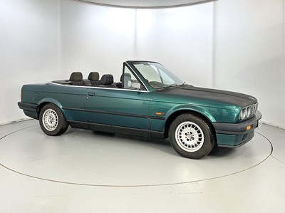 Lot 7 - 1992 BMW 318i