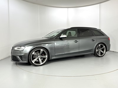 Lot 134 - 2013 Audi RS4 Avant