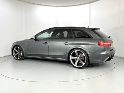 Lot 134 - 2013 Audi RS4 Avant