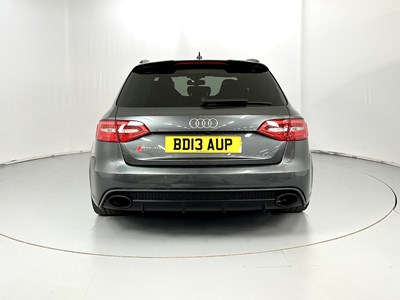 Lot 134 - 2013 Audi RS4 Avant