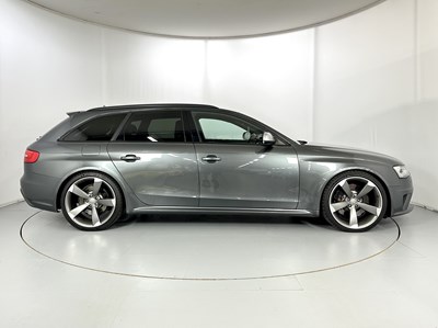 Lot 134 - 2013 Audi RS4 Avant