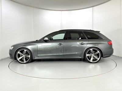 Lot 134 - 2013 Audi RS4 Avant