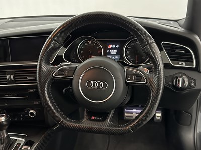 Lot 134 - 2013 Audi RS4 Avant