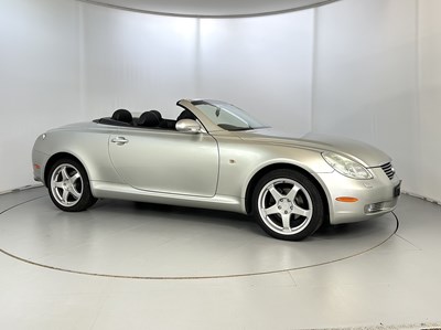 Lot 71 - 2004 Lexus SC430