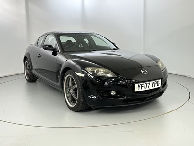 Lot 108 - 2007 Mazda RX8 - NO RESERVE