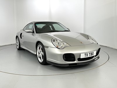 Lot 118 - 2000 Porsche 911 Turbo