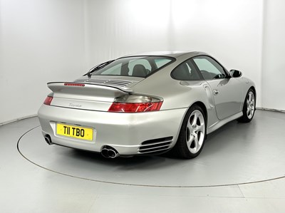 Lot 118 - 2000 Porsche 911 Turbo