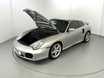 Lot 118 - 2000 Porsche 911 Turbo