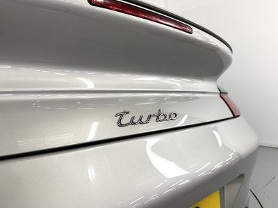 Lot 118 - 2000 Porsche 911 Turbo