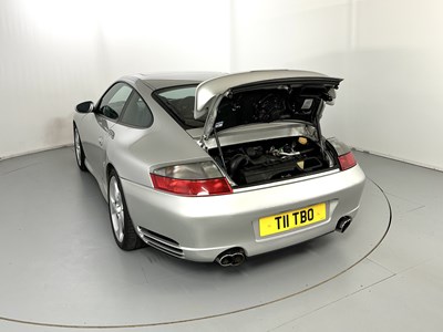 Lot 118 - 2000 Porsche 911 Turbo