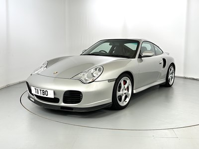 Lot 118 - 2000 Porsche 911 Turbo