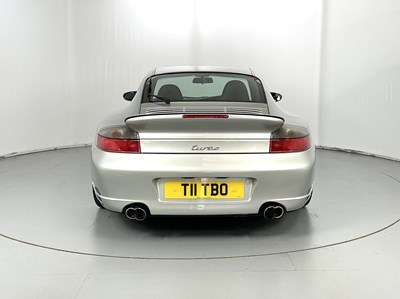 Lot 118 - 2000 Porsche 911 Turbo