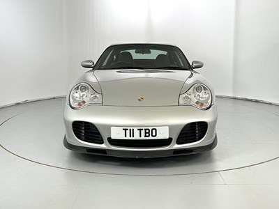 Lot 118 - 2000 Porsche 911 Turbo