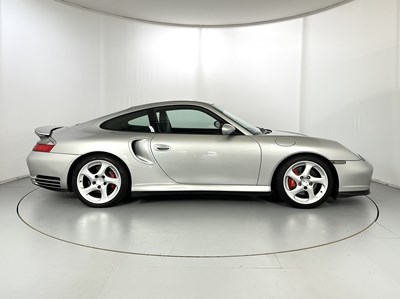 Lot 118 - 2000 Porsche 911 Turbo