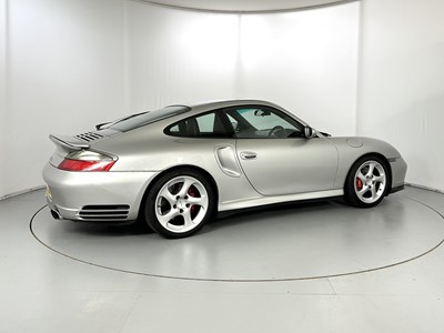 Lot 118 - 2000 Porsche 911 Turbo