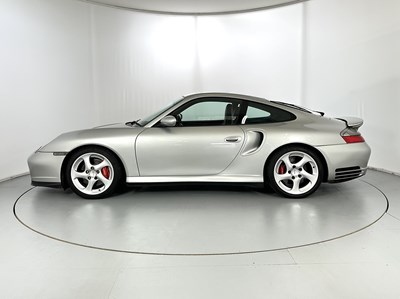 Lot 118 - 2000 Porsche 911 Turbo