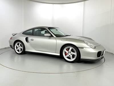 Lot 118 - 2000 Porsche 911 Turbo