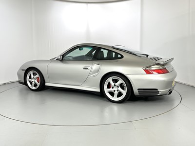 Lot 118 - 2000 Porsche 911 Turbo