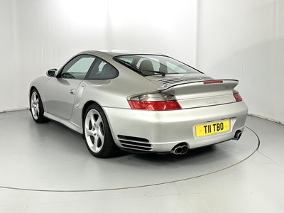 Lot 118 - 2000 Porsche 911 Turbo