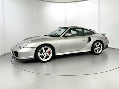 Lot 118 - 2000 Porsche 911 Turbo