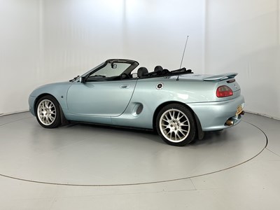 Lot 8 - 2001 MG F - NO RESERVE