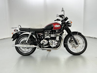 Lot 200 - 2014 Triumph Bonneville