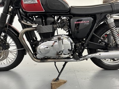 Lot 200 - 2014 Triumph Bonneville