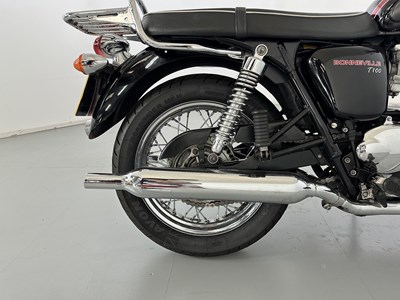 Lot 200 - 2014 Triumph Bonneville