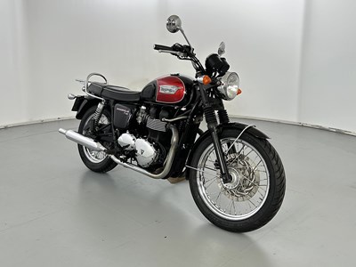 Lot 200 - 2014 Triumph Bonneville