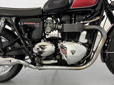 Lot 200 - 2014 Triumph Bonneville