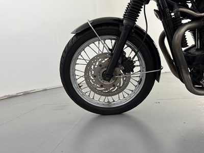 Lot 200 - 2014 Triumph Bonneville