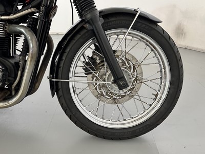 Lot 200 - 2014 Triumph Bonneville