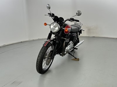 Lot 200 - 2014 Triumph Bonneville