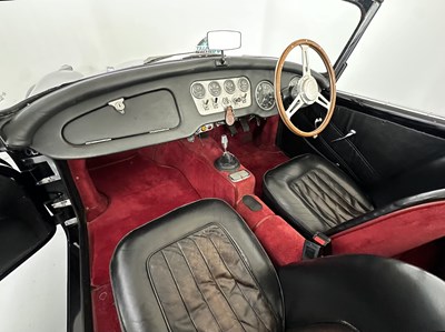 Lot 84 - 1961 Daimler Dart SP250