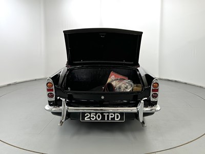 Lot 84 - 1961 Daimler Dart SP250