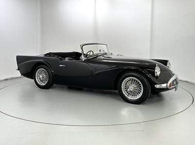 Lot 84 - 1961 Daimler Dart SP250