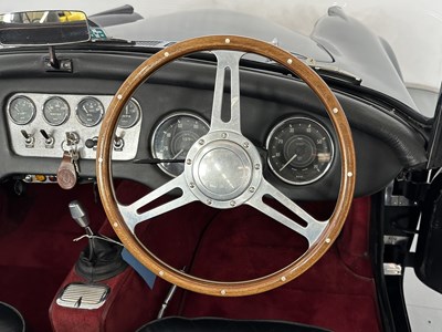 Lot 84 - 1961 Daimler Dart SP250