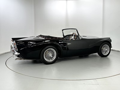 Lot 84 - 1961 Daimler Dart SP250