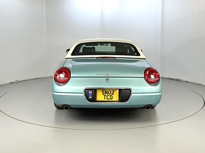 Lot 107 - 2002 Ford Thunderbird