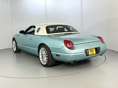 Lot 107 - 2002 Ford Thunderbird