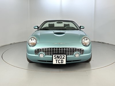 Lot 107 - 2002 Ford Thunderbird