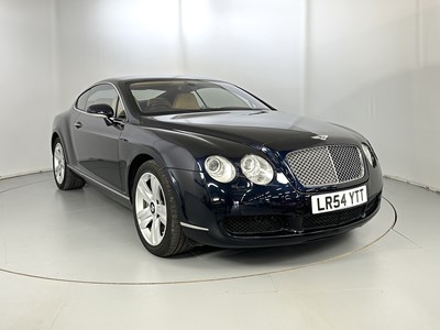 Lot 117 - 2004 Bentley Continental GT