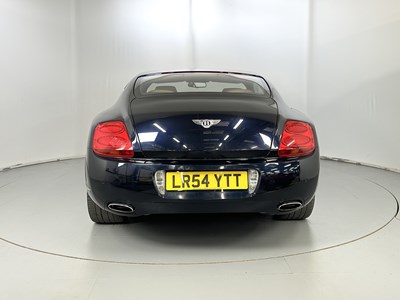 Lot 117 - 2004 Bentley Continental GT