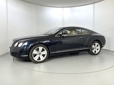 Lot 117 - 2004 Bentley Continental GT