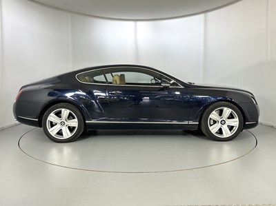 Lot 117 - 2004 Bentley Continental GT