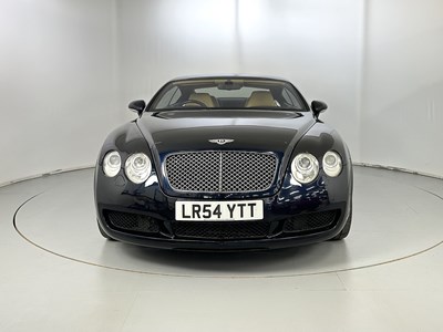 Lot 117 - 2004 Bentley Continental GT