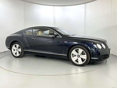 Lot 117 - 2004 Bentley Continental GT