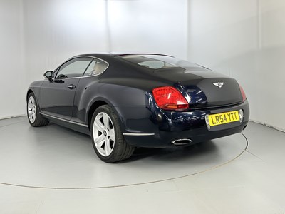 Lot 117 - 2004 Bentley Continental GT