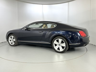 Lot 117 - 2004 Bentley Continental GT