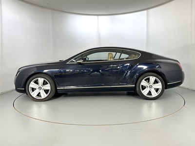 Lot 117 - 2004 Bentley Continental GT